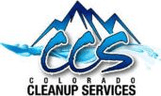 Colorado Cleanup Services logo